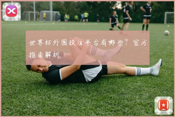 世界杯外围投注平台有哪些？官方指南解析