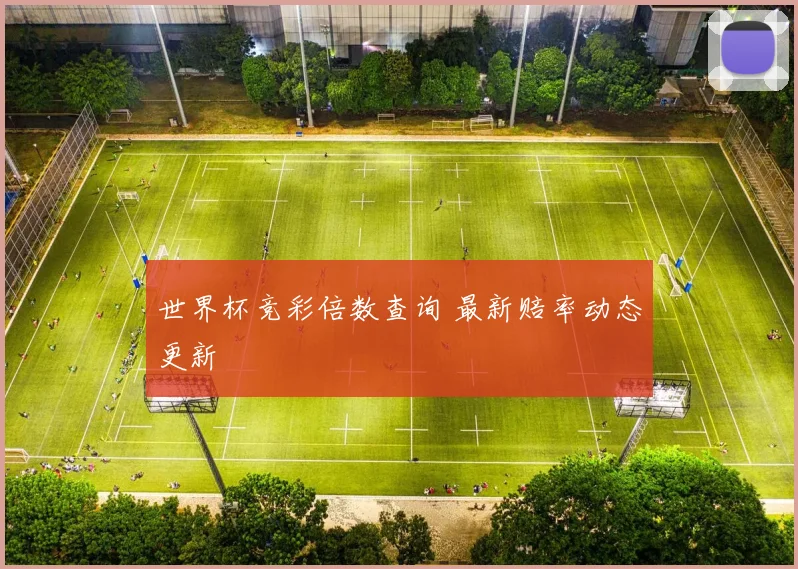 世界杯竞彩倍数查询 最新赔率动态更新