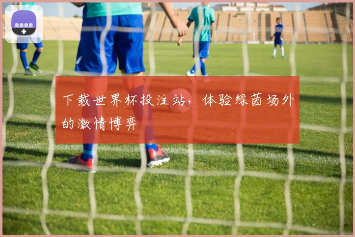 下载世界杯投注站，体验绿茵场外的激情博弈